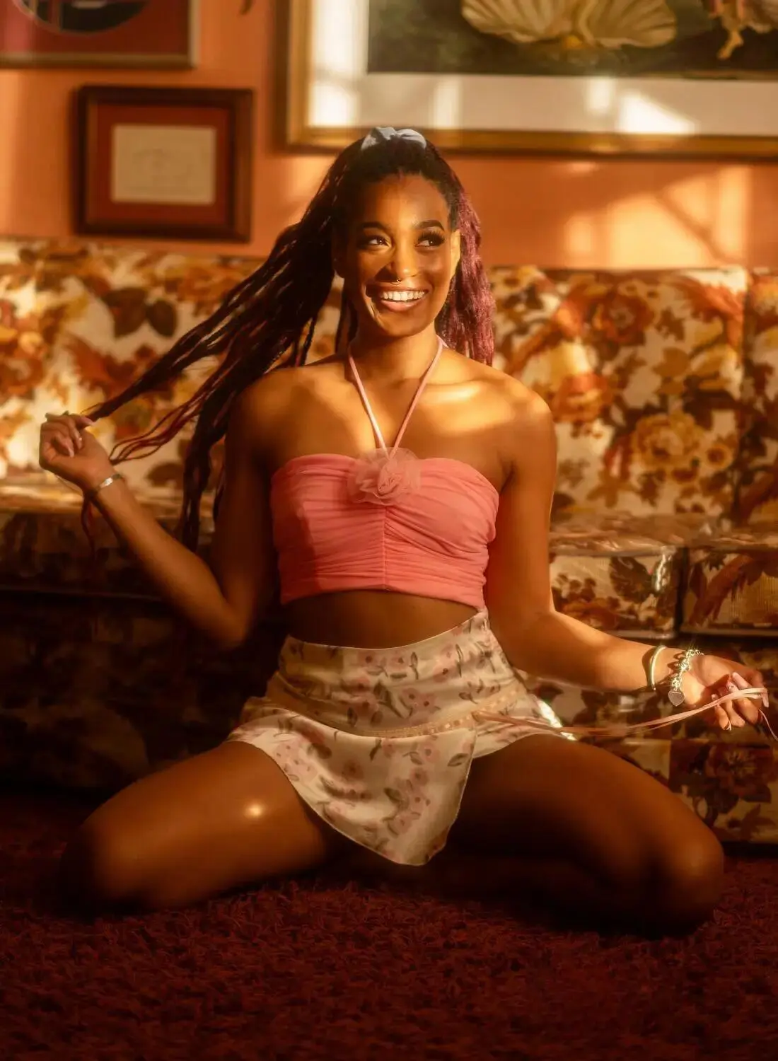 Escort Model Addis Fouché - 2