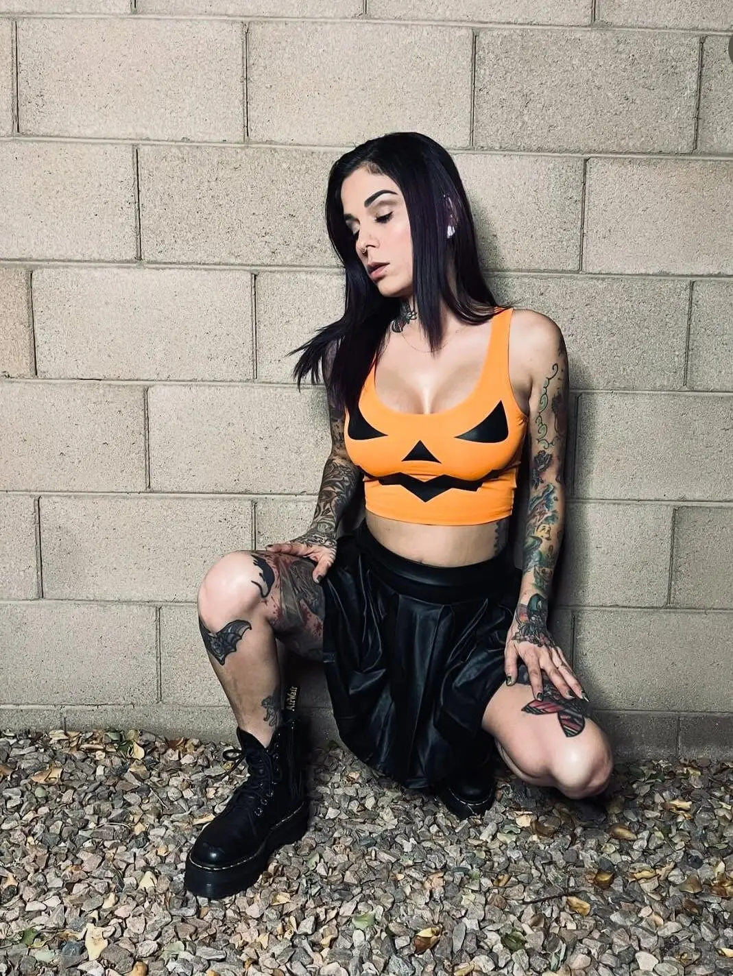 Escort Model Afton Marie - 5