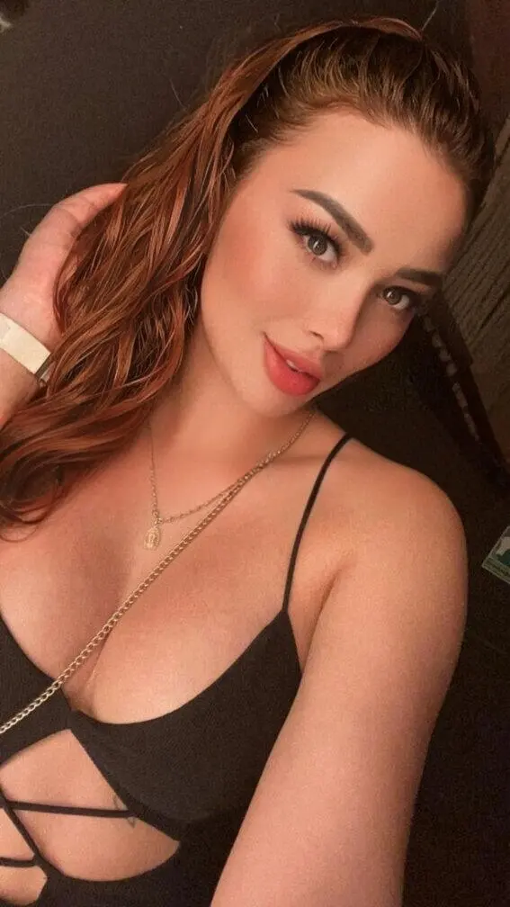 Escort Model Amaranta