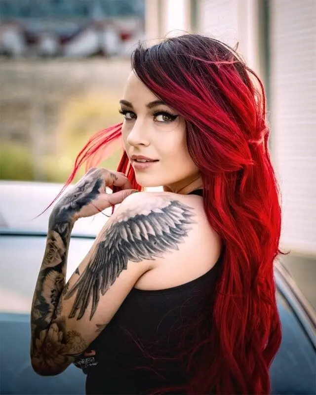 Escort Model Amber Adams - 3