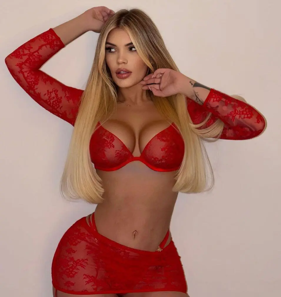 Escort Model Andrea - 3