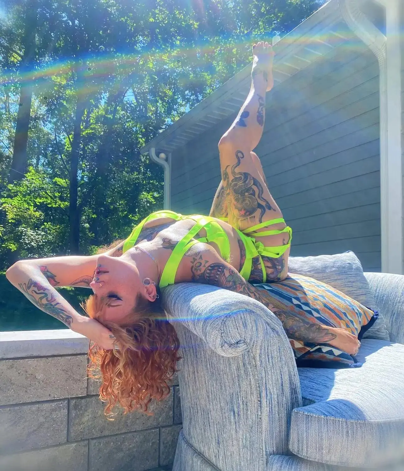 Escort Model Angel Love - 2