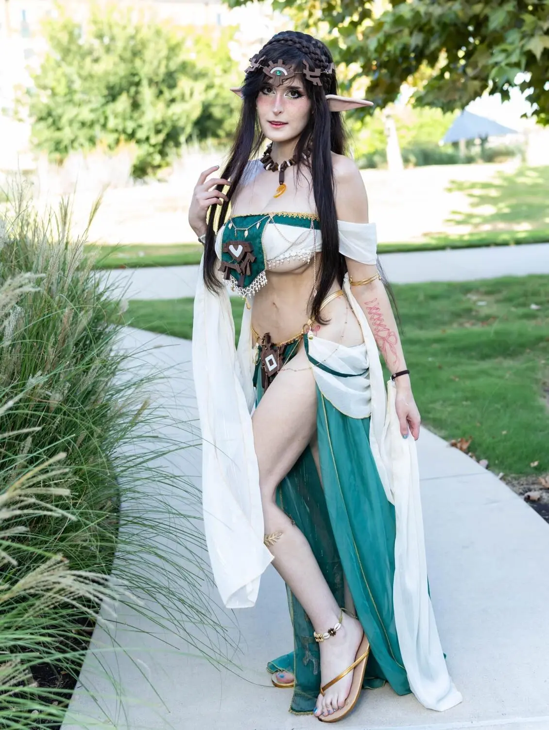 Escort Model Angelic Rachel - 9