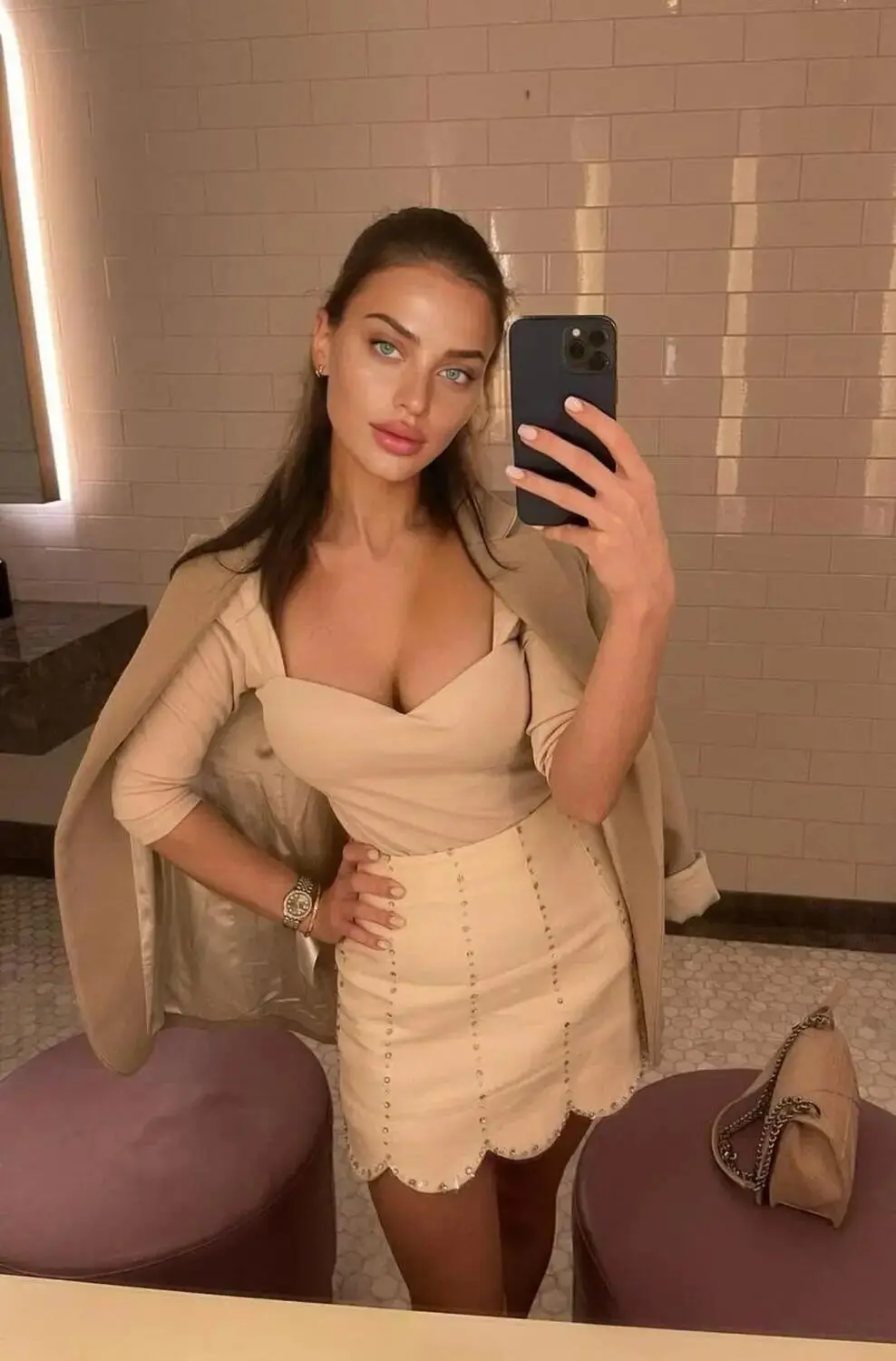 Escort Model Angelina Anders - 2