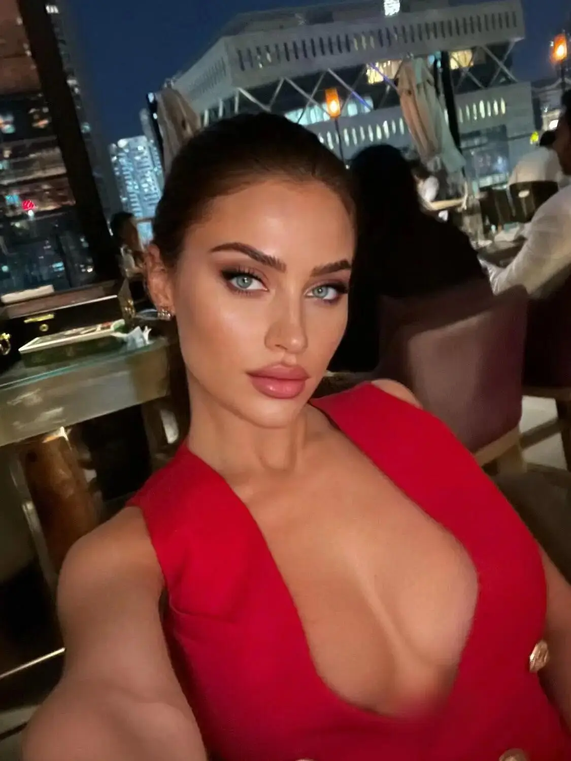 Escort Model Angelina Anders - 3