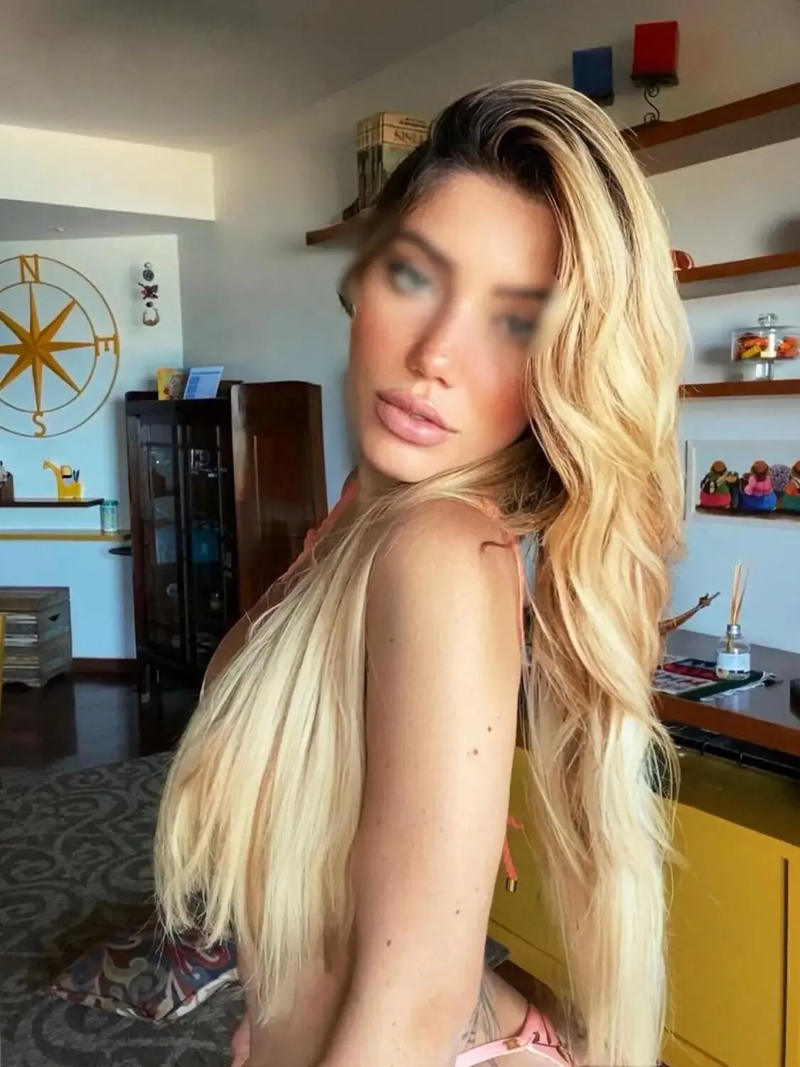 Escort Model Angeline - 3