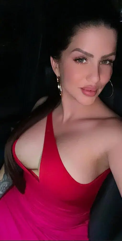 Escort Model Angelique - 3