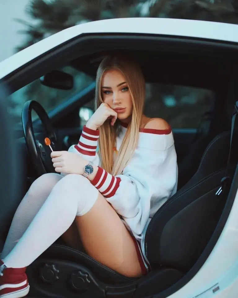 Escort Model Aspen Mansfield - 3