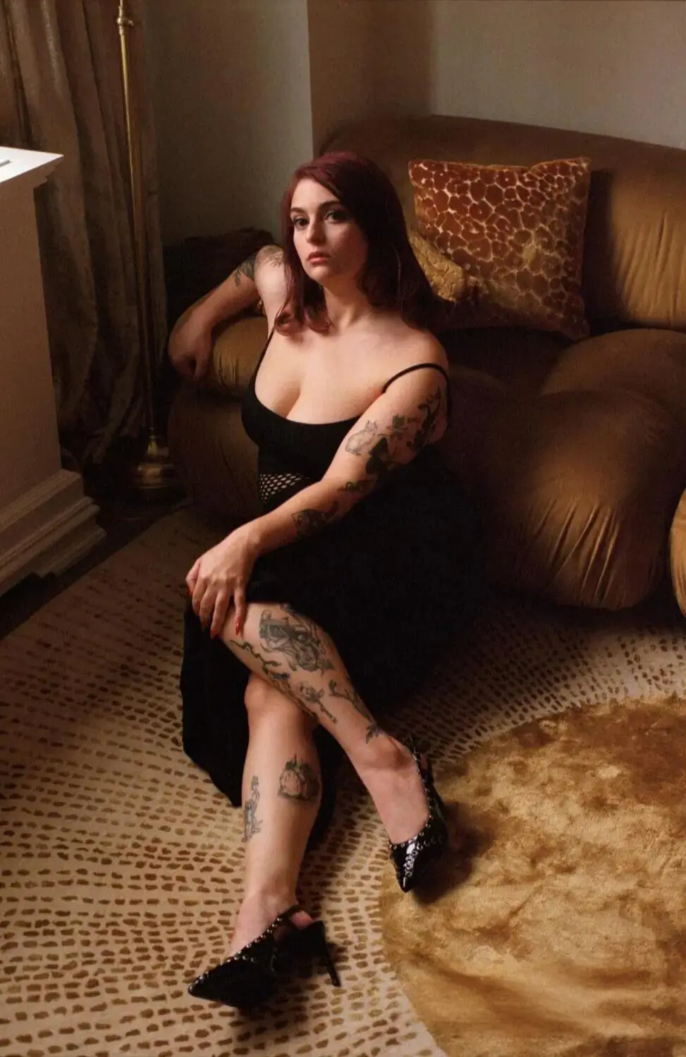 Escort Model Audrey Borealis - 2