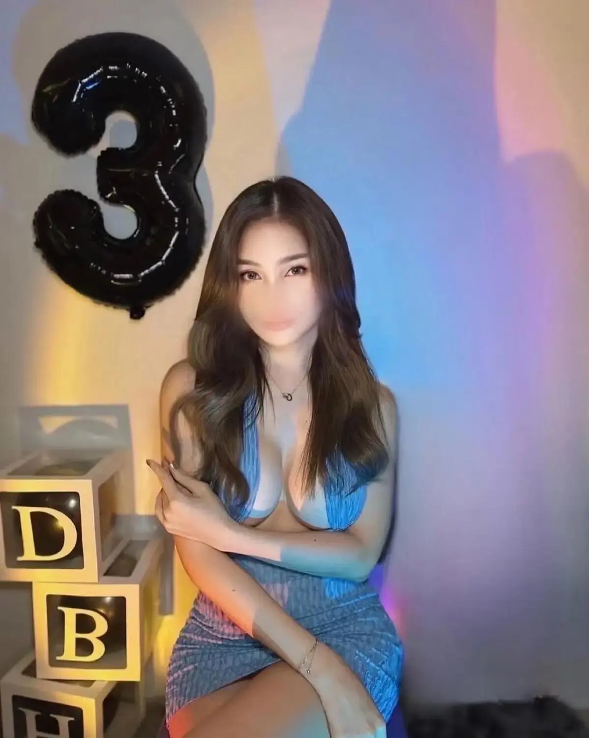 Escort Model Belle - 5