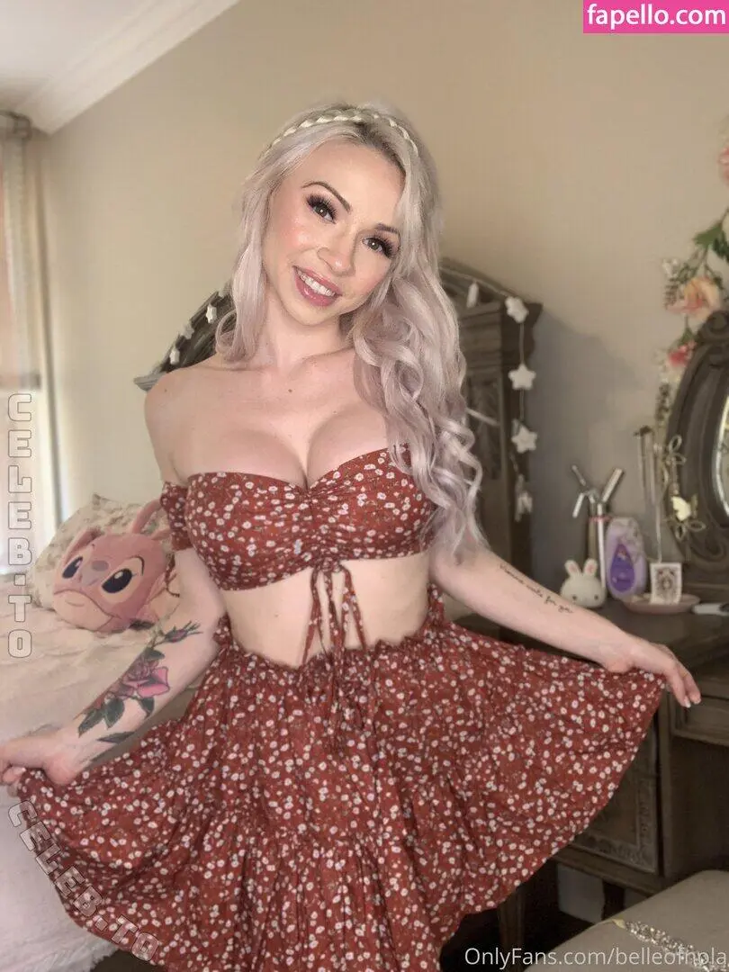 Escort Model Belle of Nola - 2