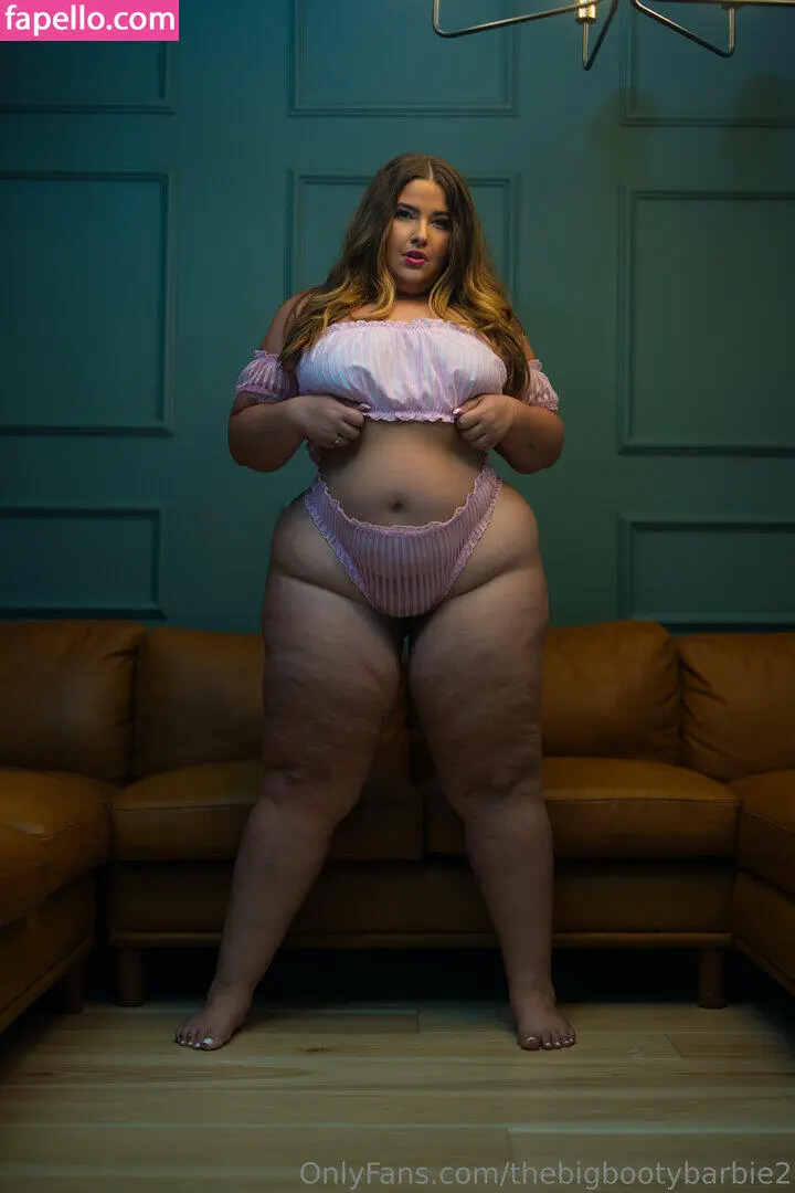Escort Model Big Booty Barbie