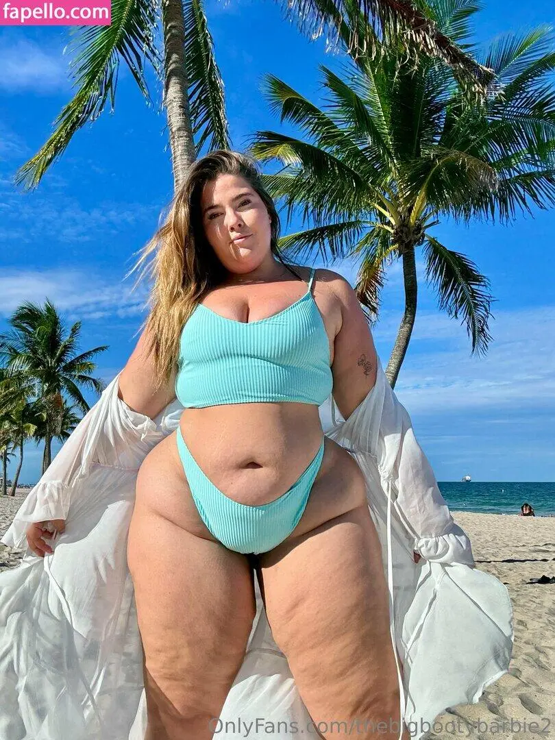 Escort Model Big Booty Barbie - 9