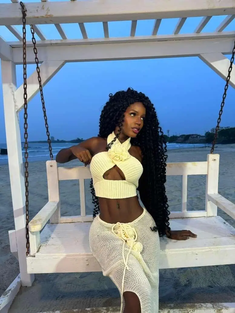 Escort Model Black Barbie - 5