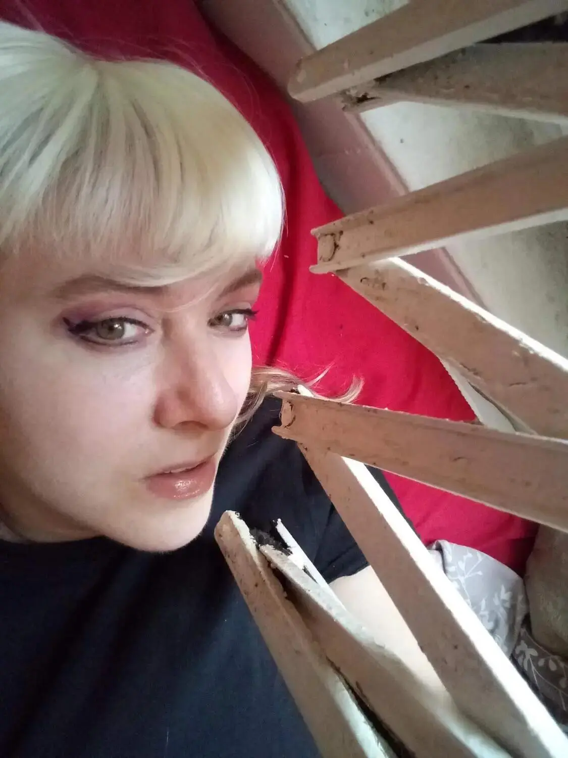 Escort Model Blonde