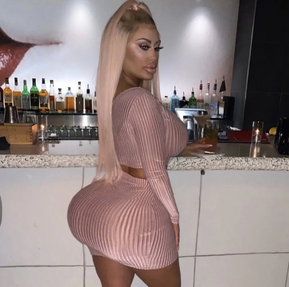 Escort Model Brandi Bae