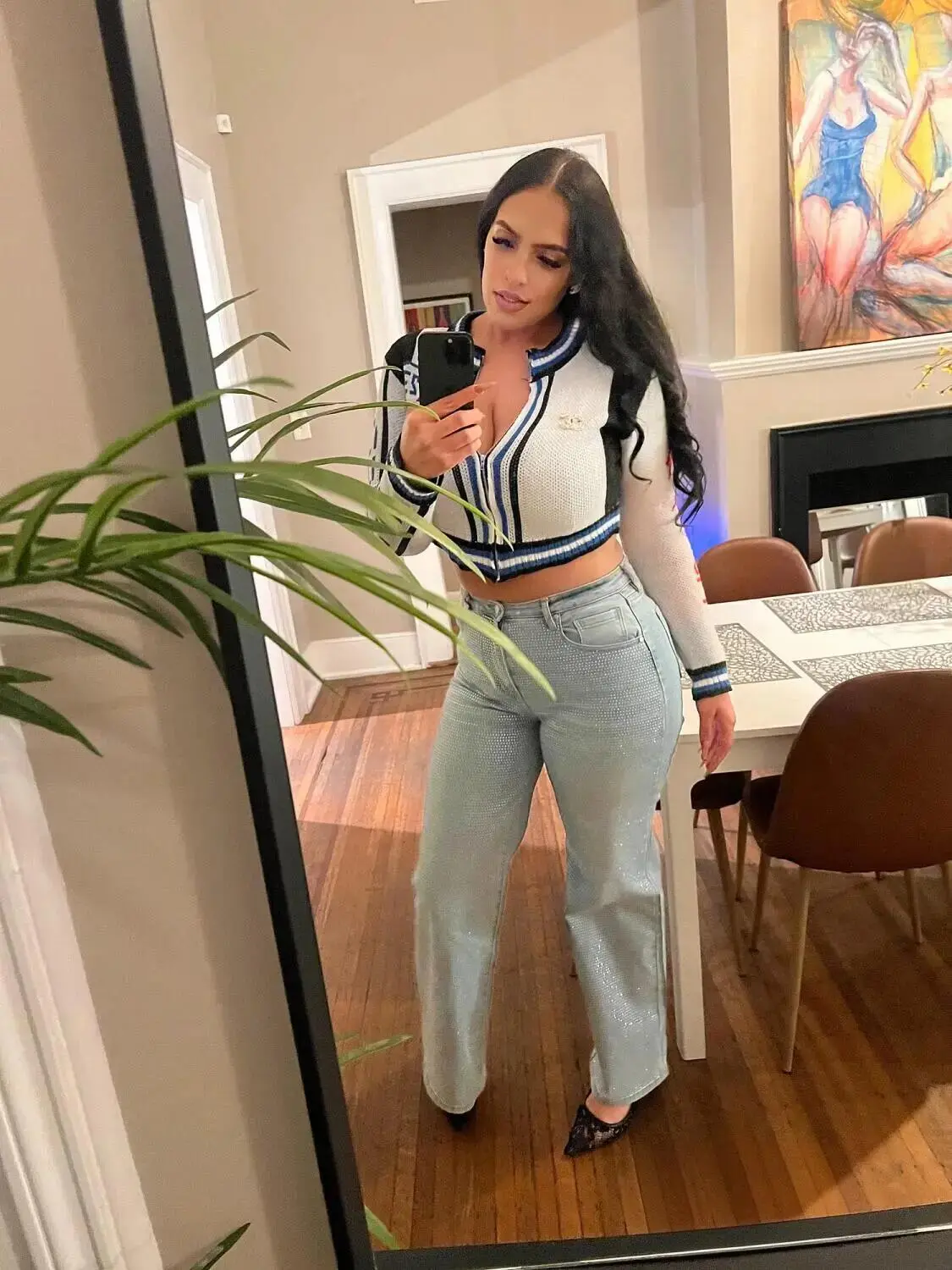 Escort Model Brasi Quinzel - 5