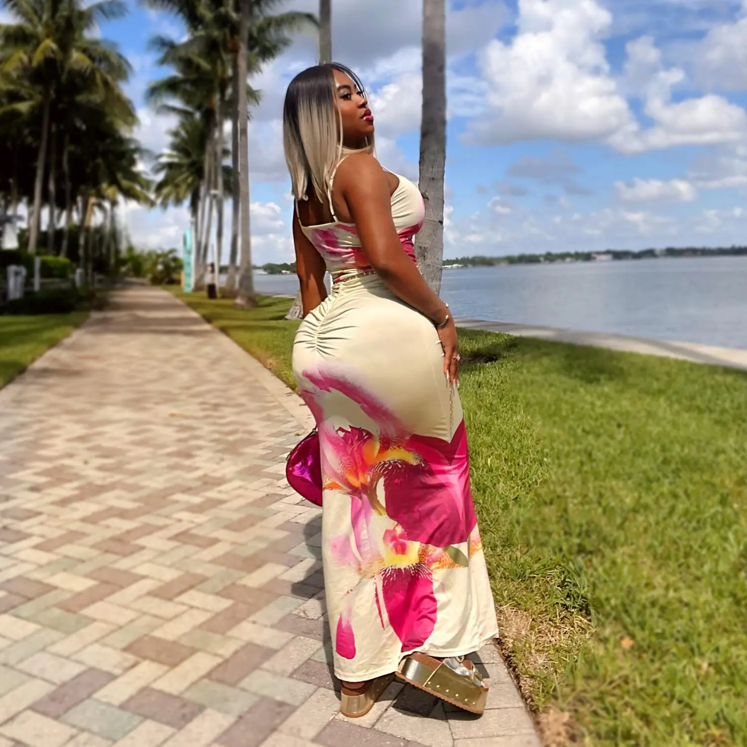 Escort Model Breyana Moore - 9