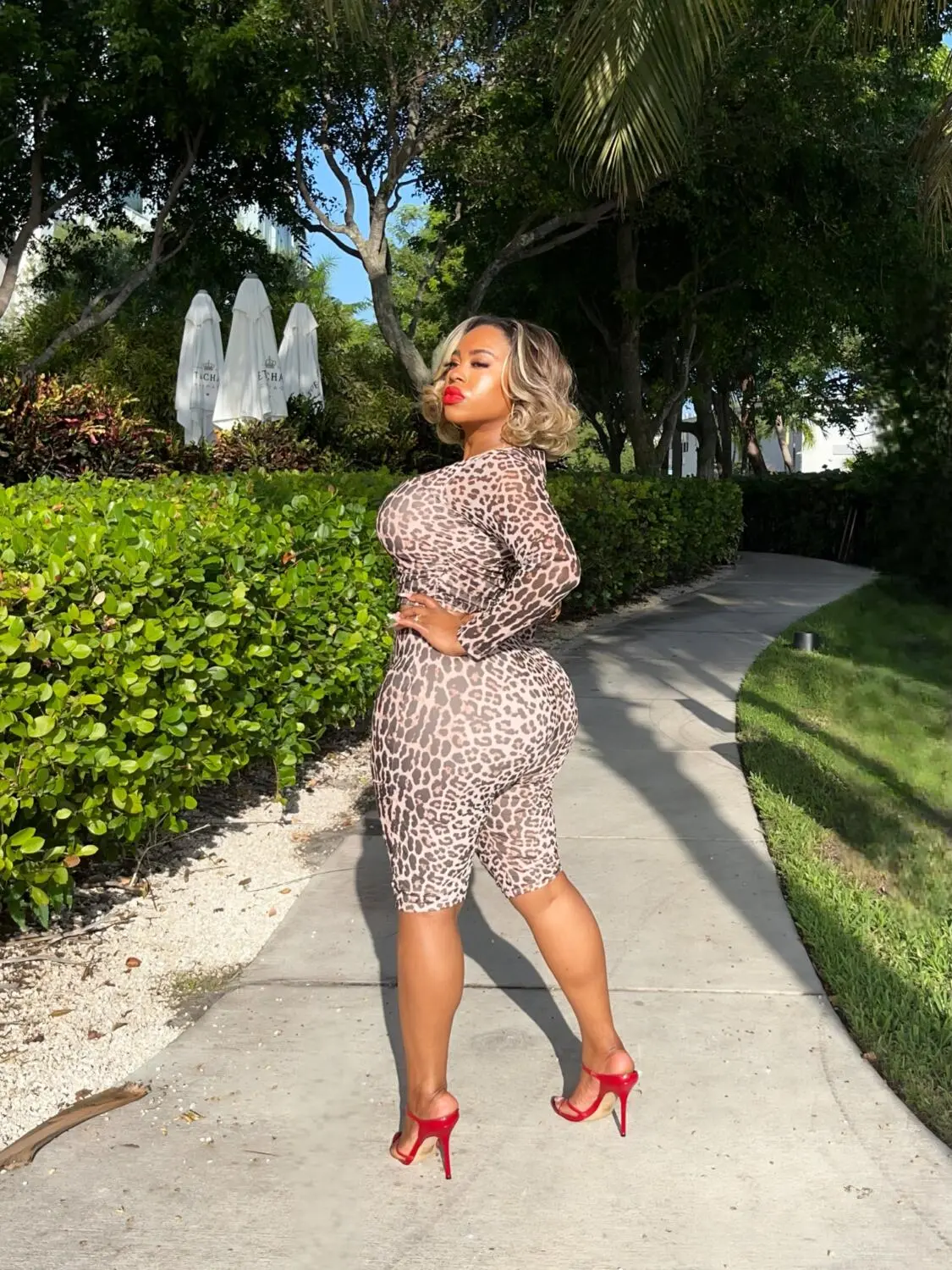 Escort Model Breyana Moore - 10