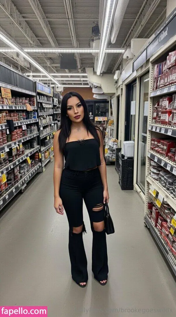 Escort Model Brookegoeswildx - 5