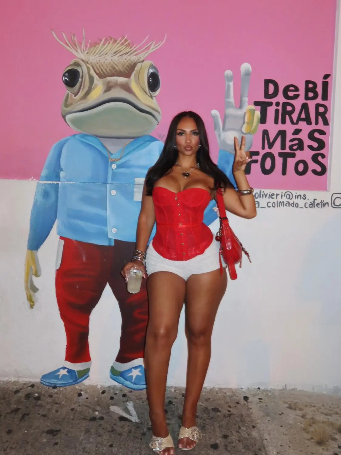 Escort Model CamilaBernal - 7
