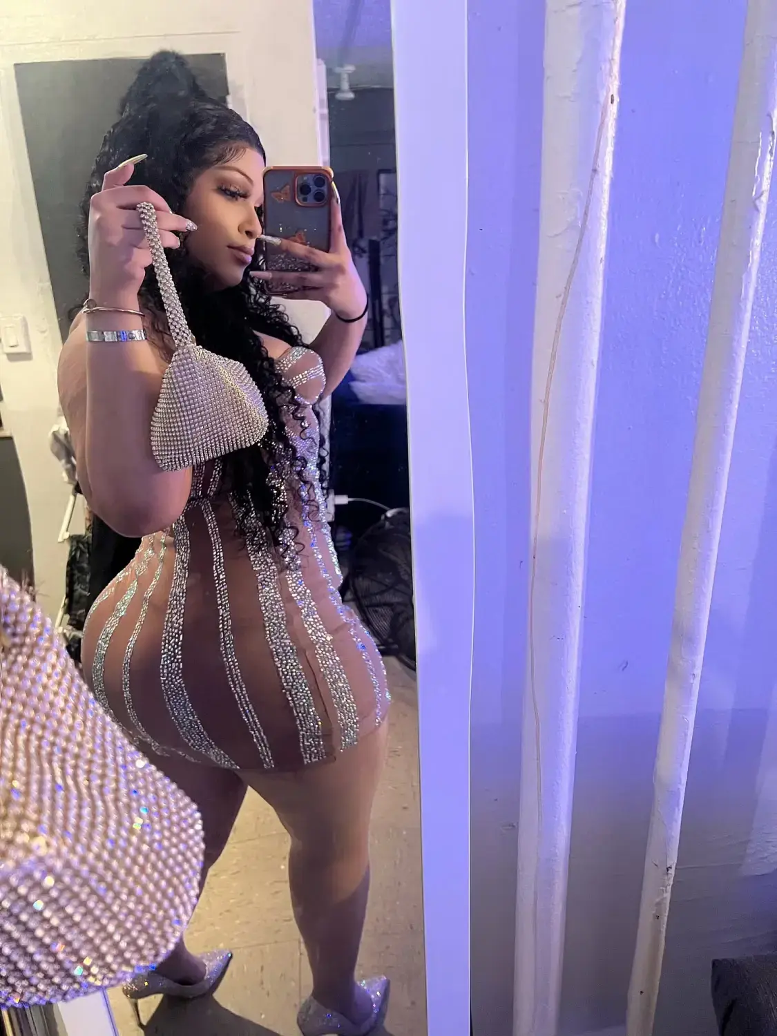 Escort Model Candii