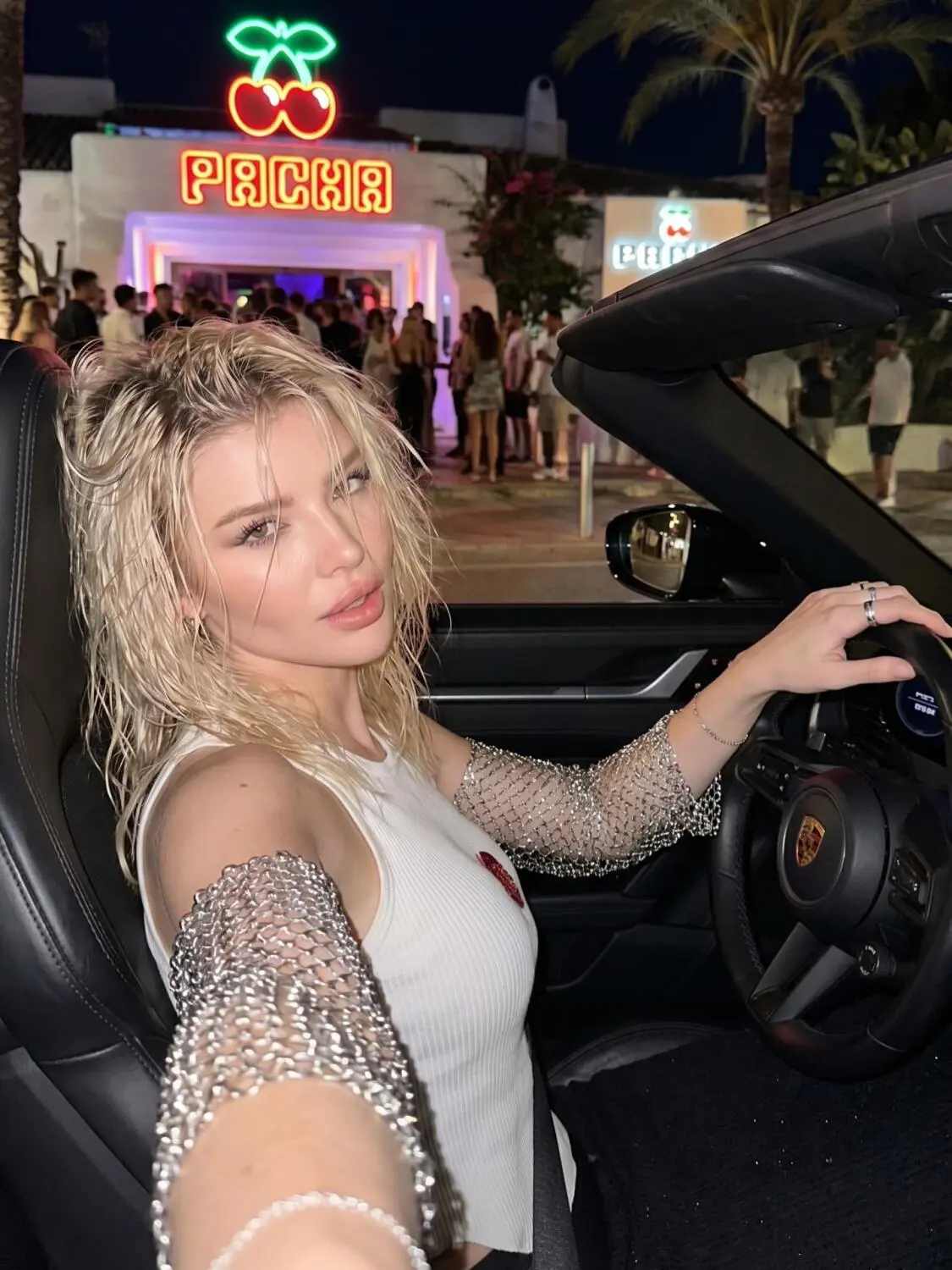 Escort Model Celine Melina - 6