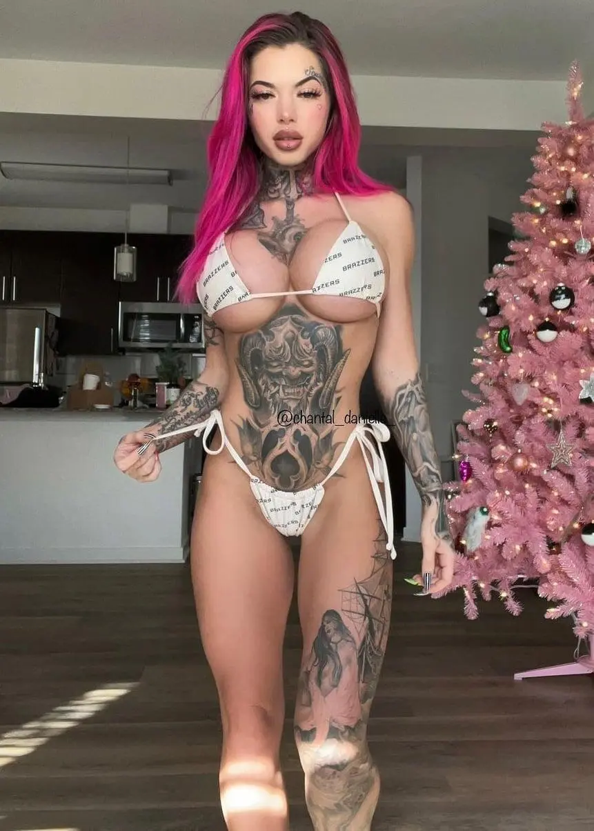 Escort Model Chantal_Danielle - 7