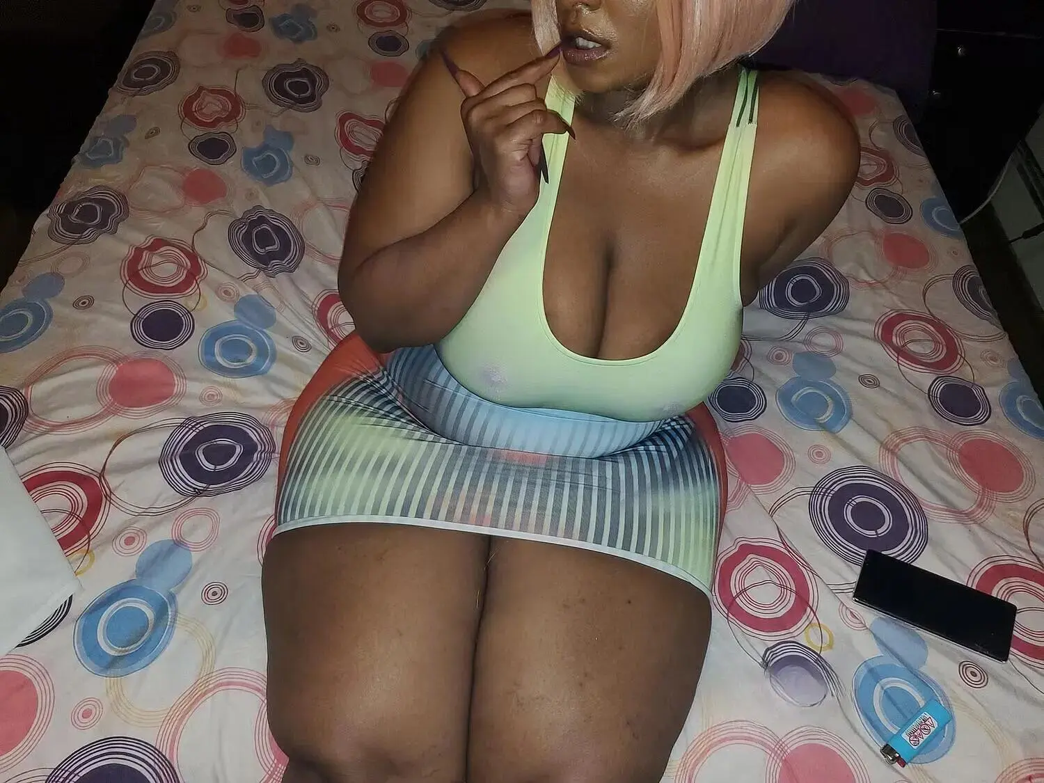 Escort Model Chantel - 2
