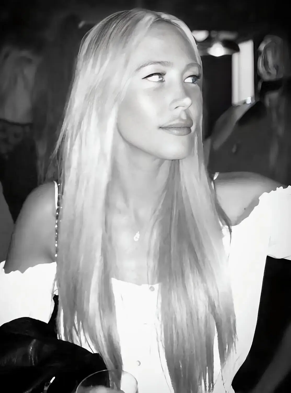 Escort Model Charlotte - 2