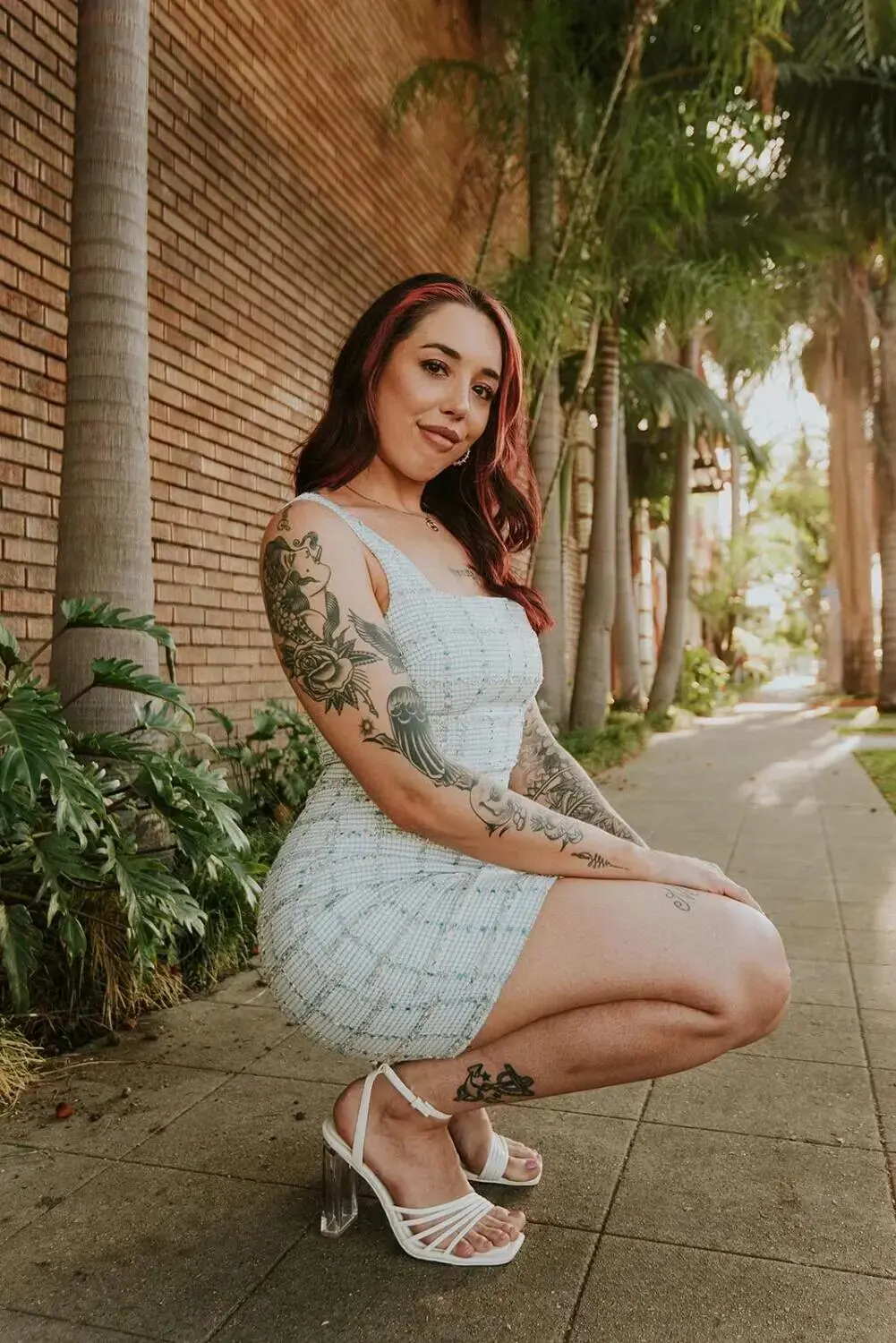 Escort Model Charlotte - 2