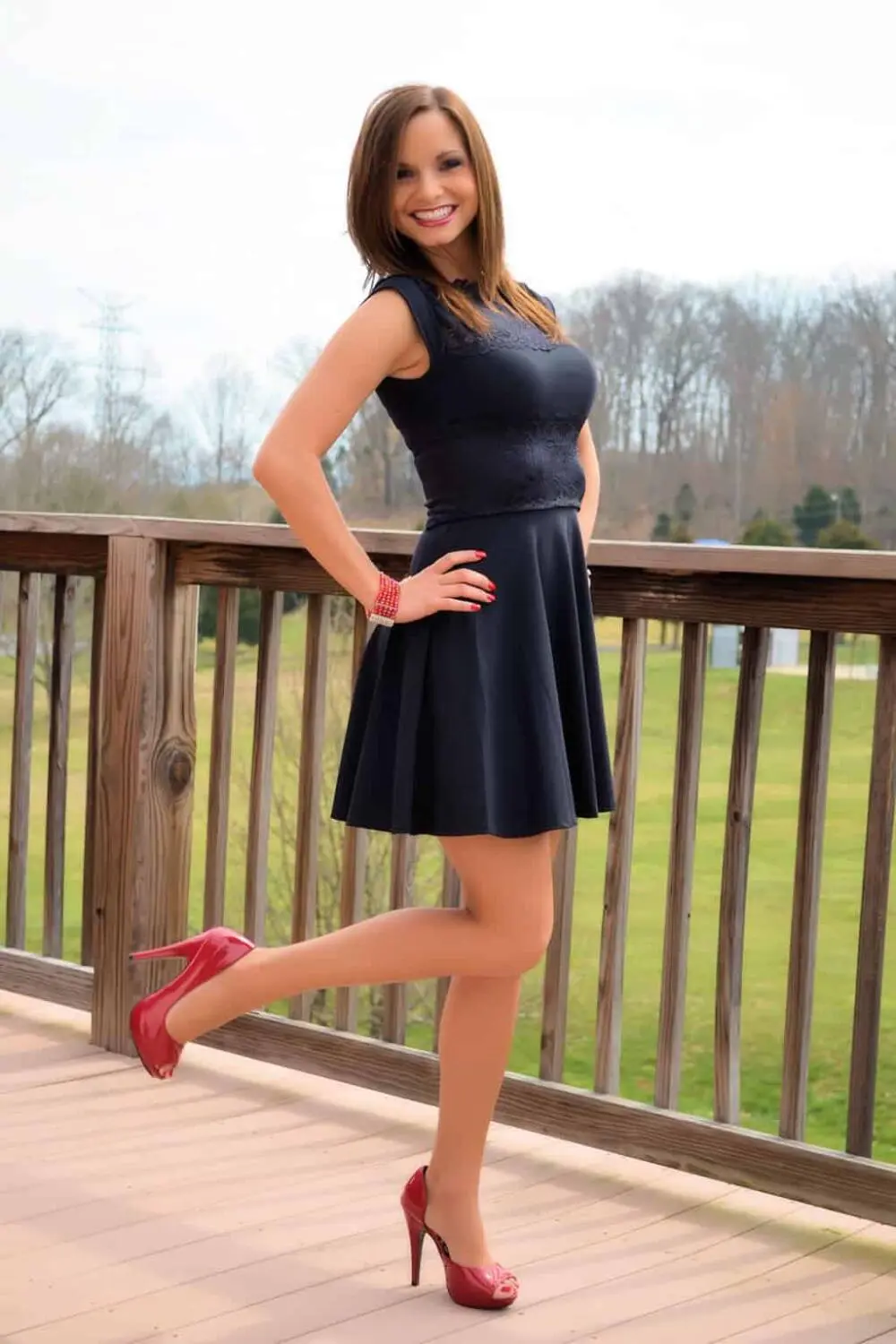 Escort Model Christy Ann - 7