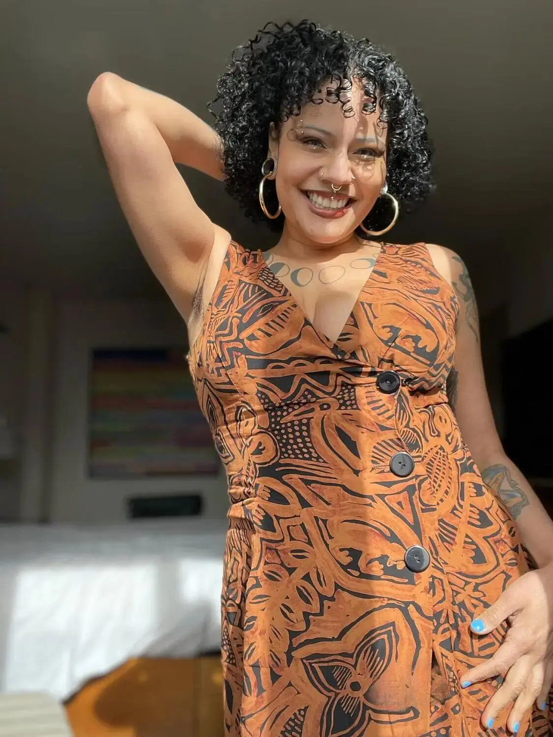 Escort Model Consuela Fuego - 3