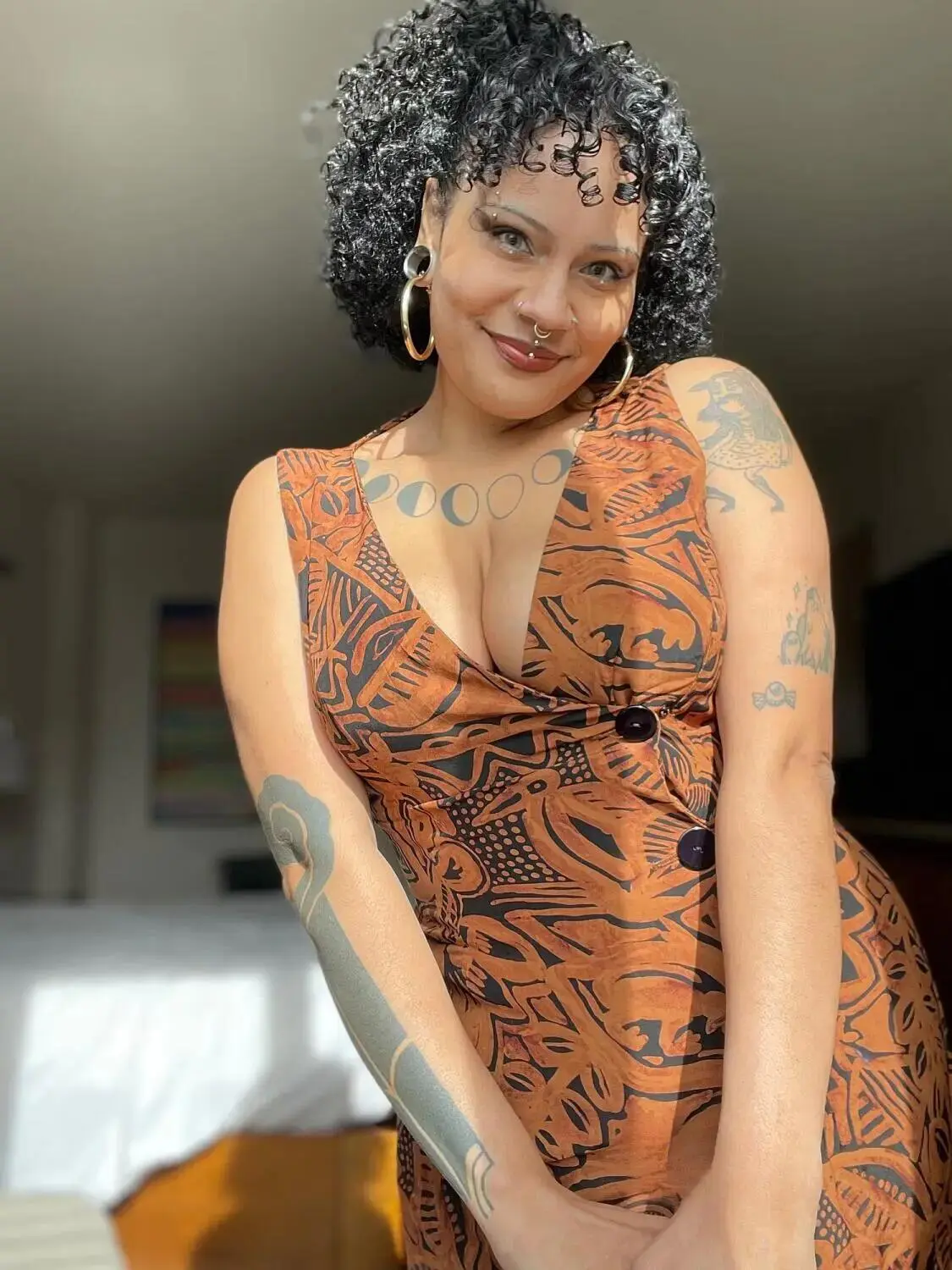 Escort Model Consuela Fuego