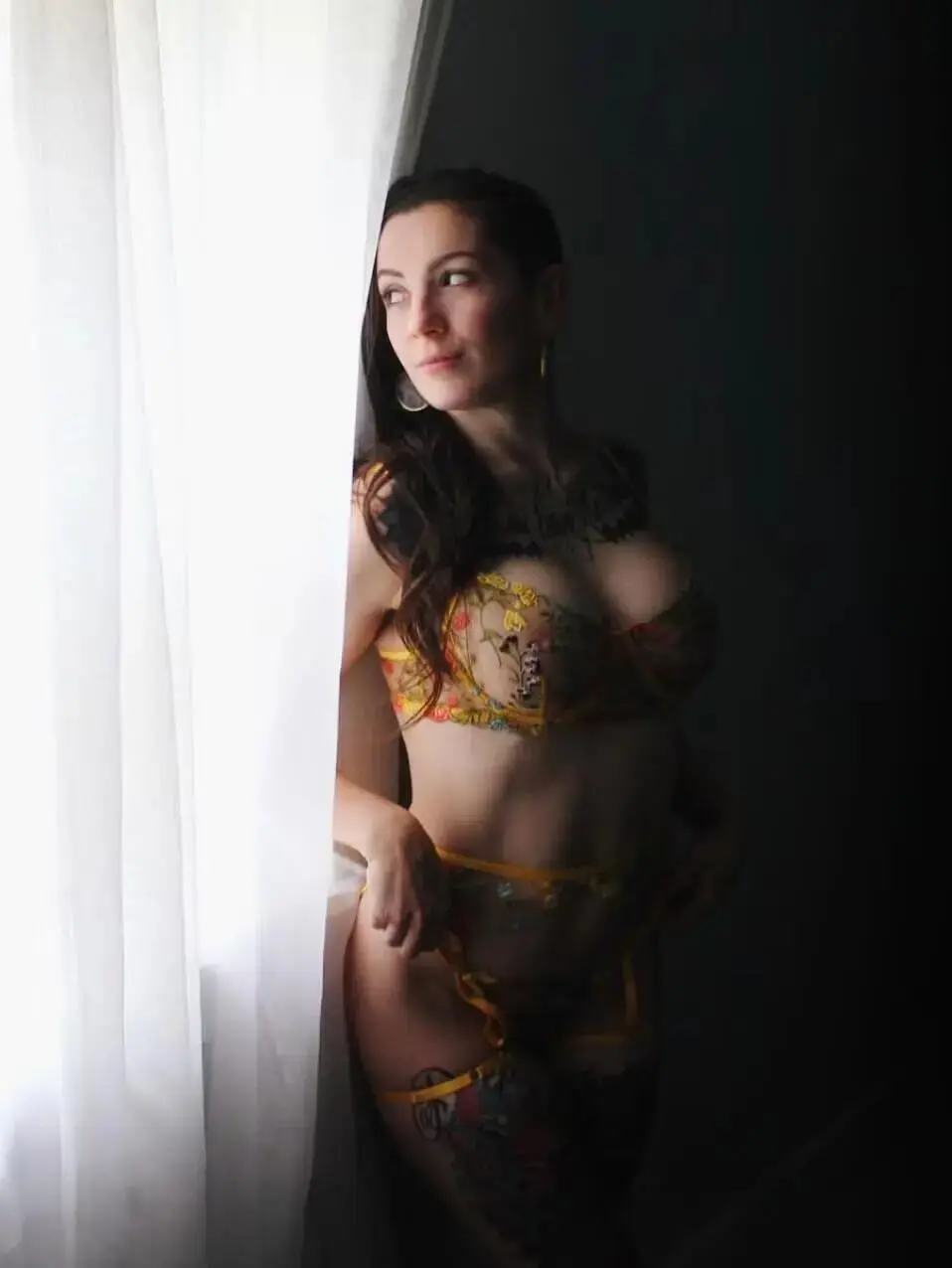 Escort Model Corey