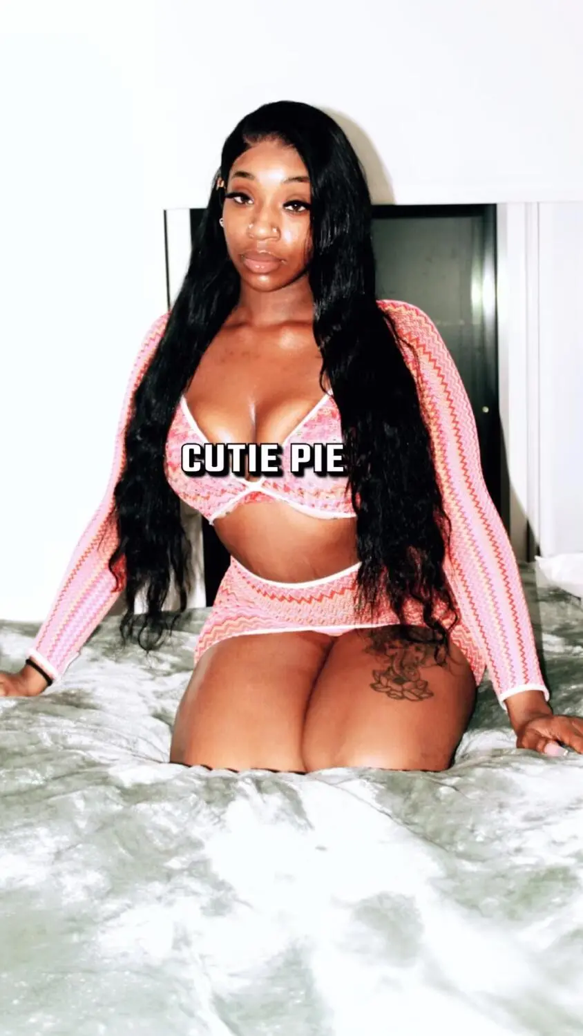 Escort Model Cutie Pie