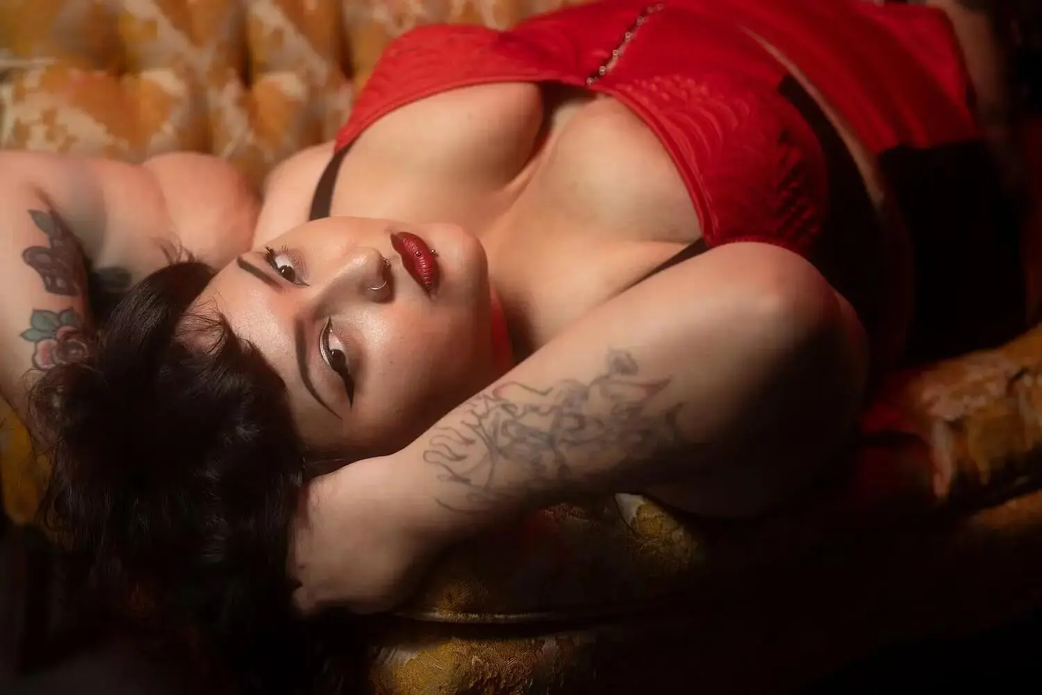 Escort Model Dahlia