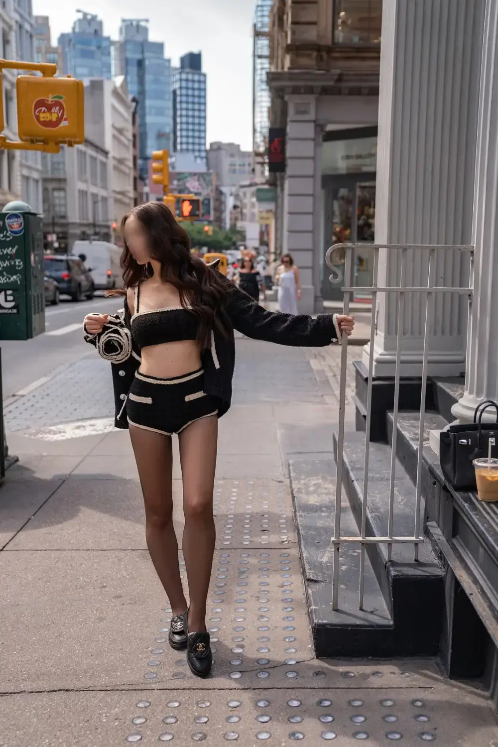 Escort Model Dior - 3