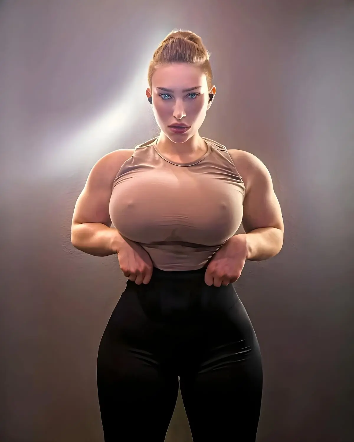 Escort Model Emilia Zabberoni