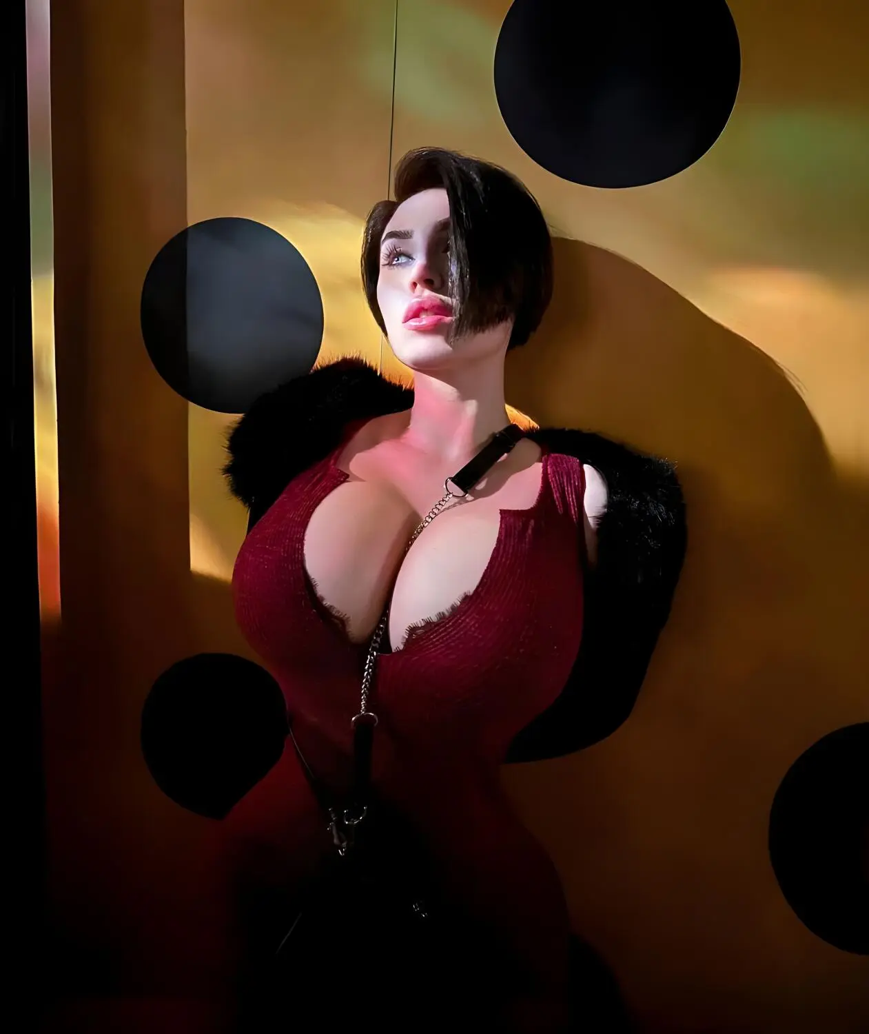 Escort Model Emilia Zabberoni - 7