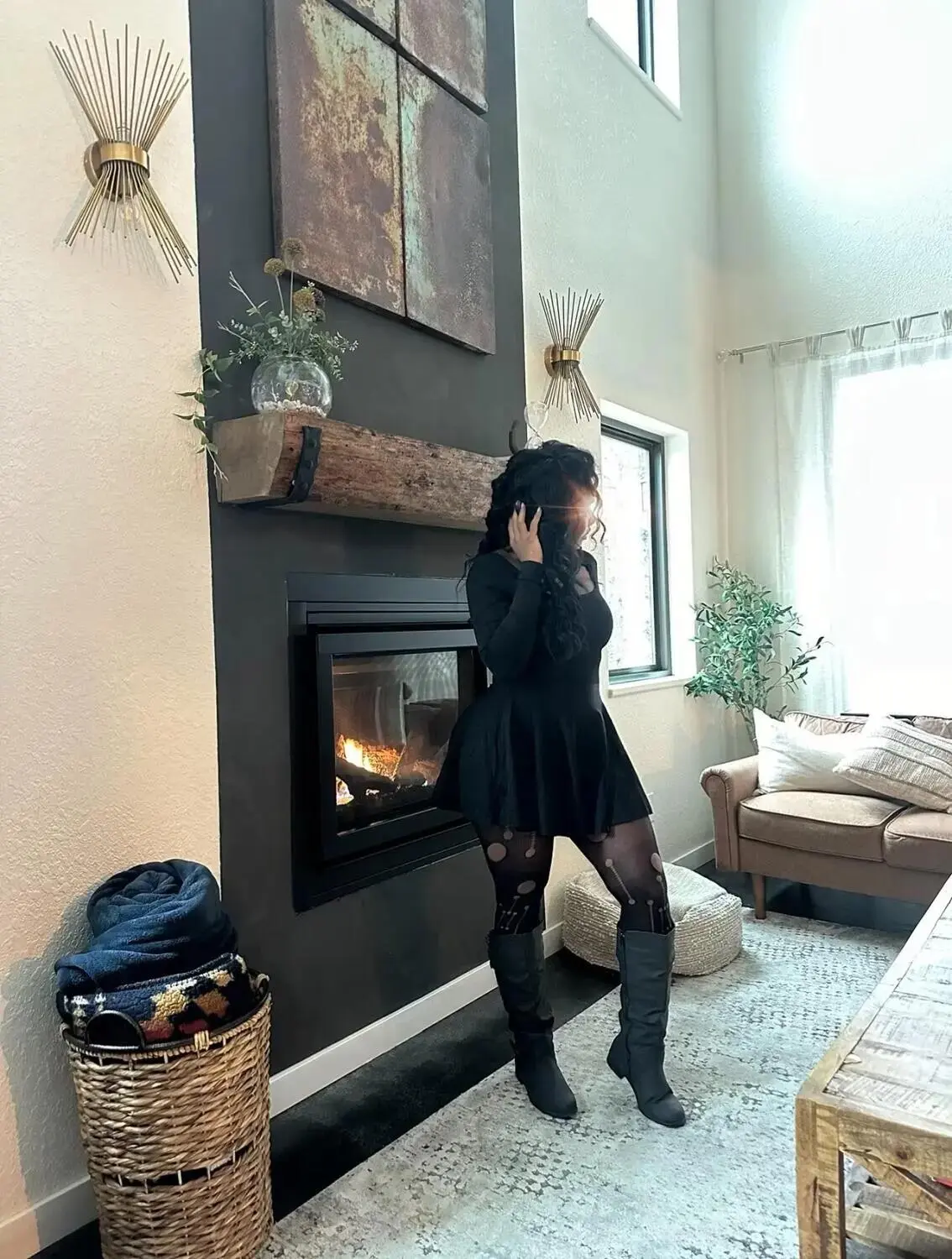 Escort Model Erica Foxx - 5