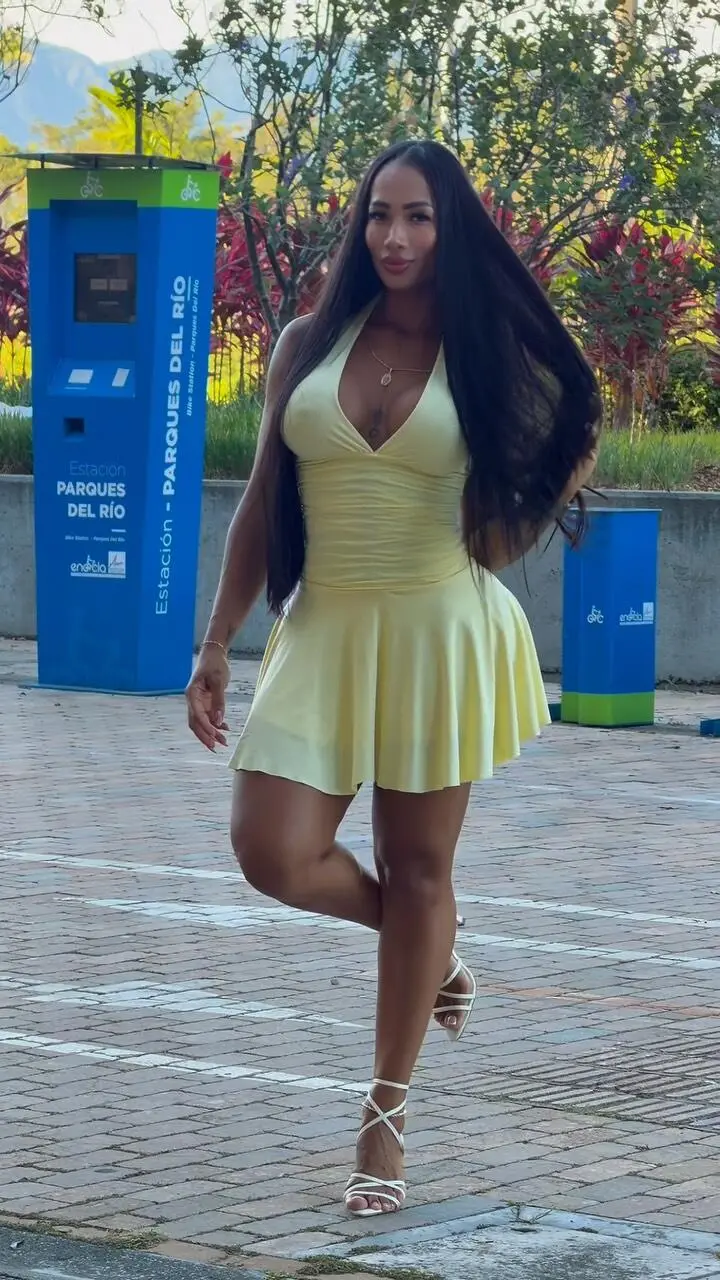 Escort Model Erikagomez44 - 3