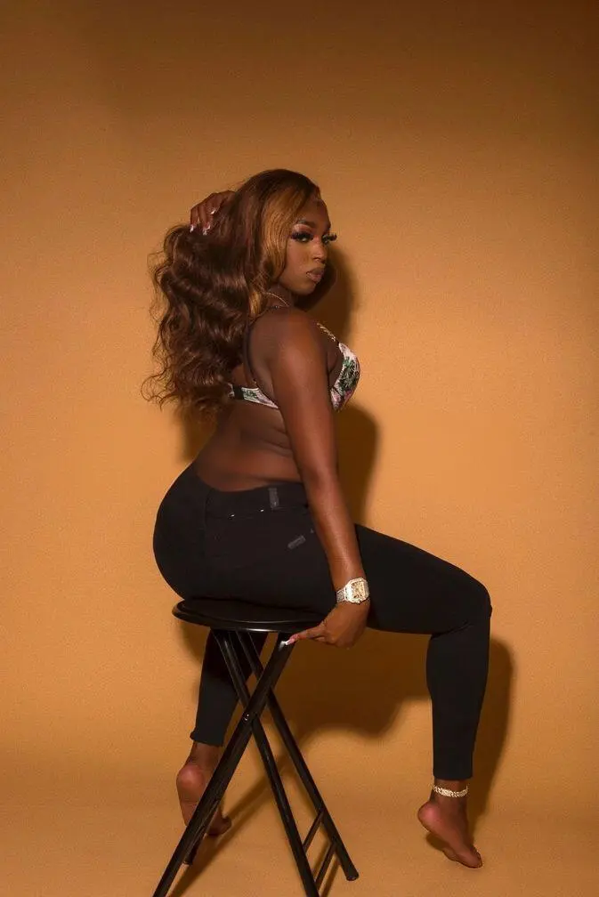 Escort Model Exotic Kaylaa