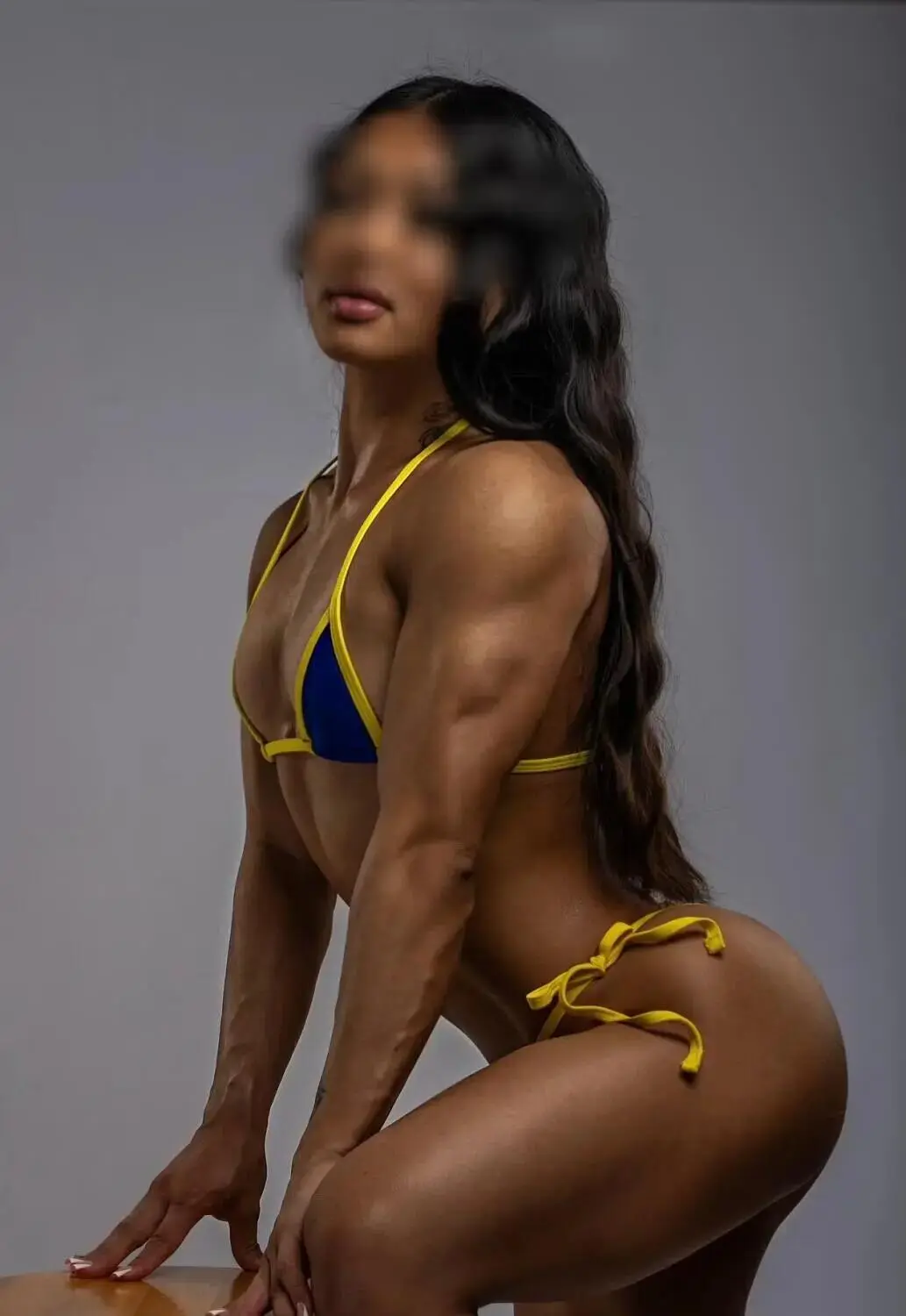 Escort Model ExoticMuscleDoll - 3