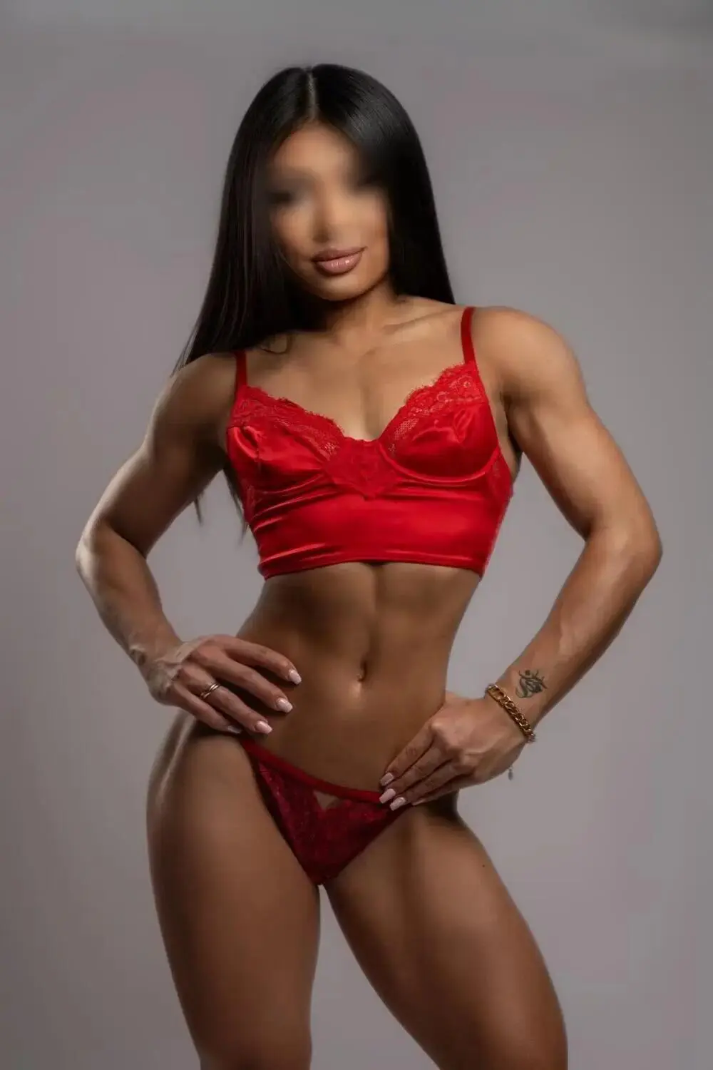 Escort Model ExoticMuscleDoll - 4