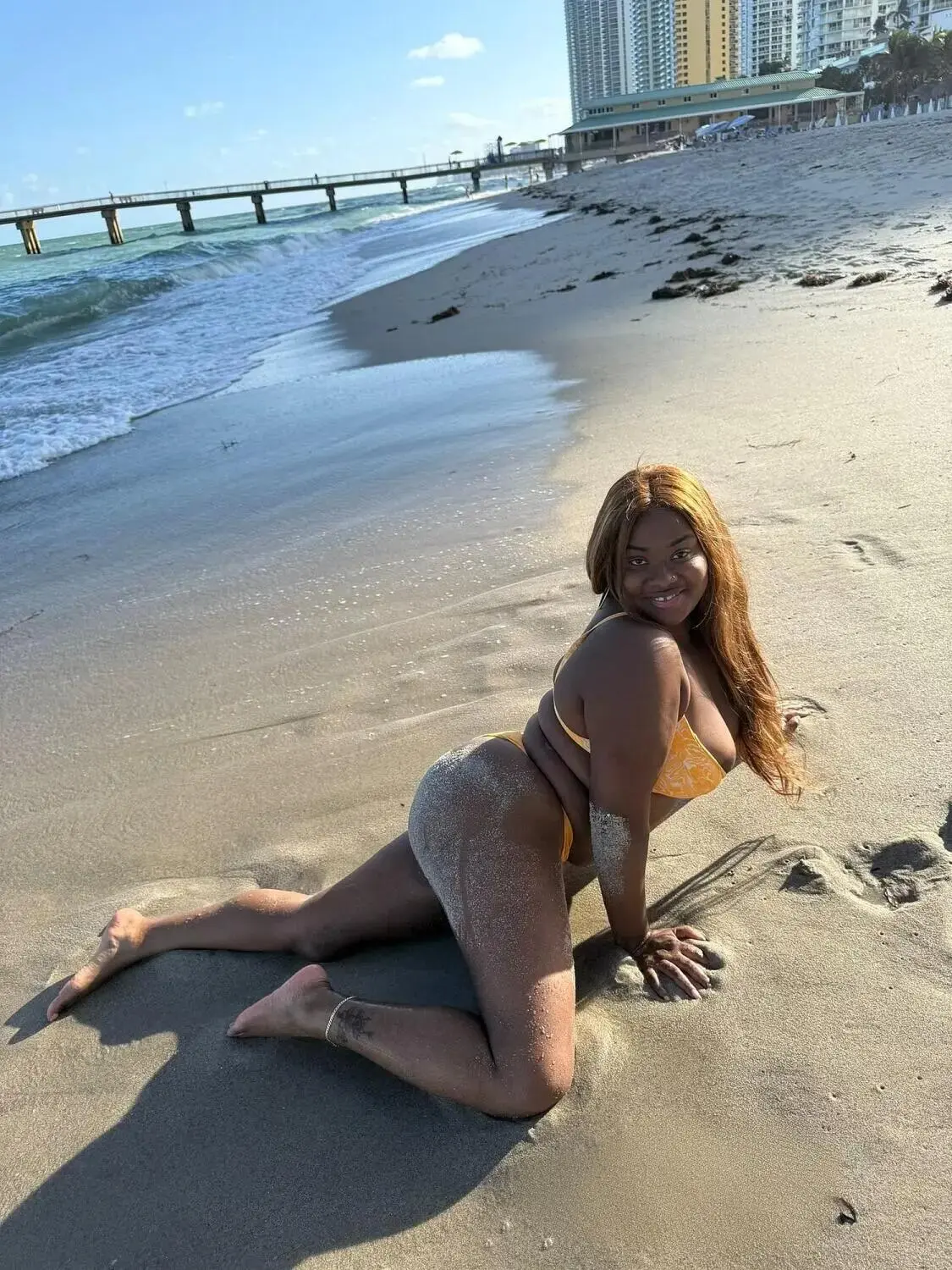 Escort Model Fantasy - 2