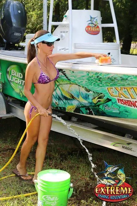 Escort Model Fishingwithluiza - 6