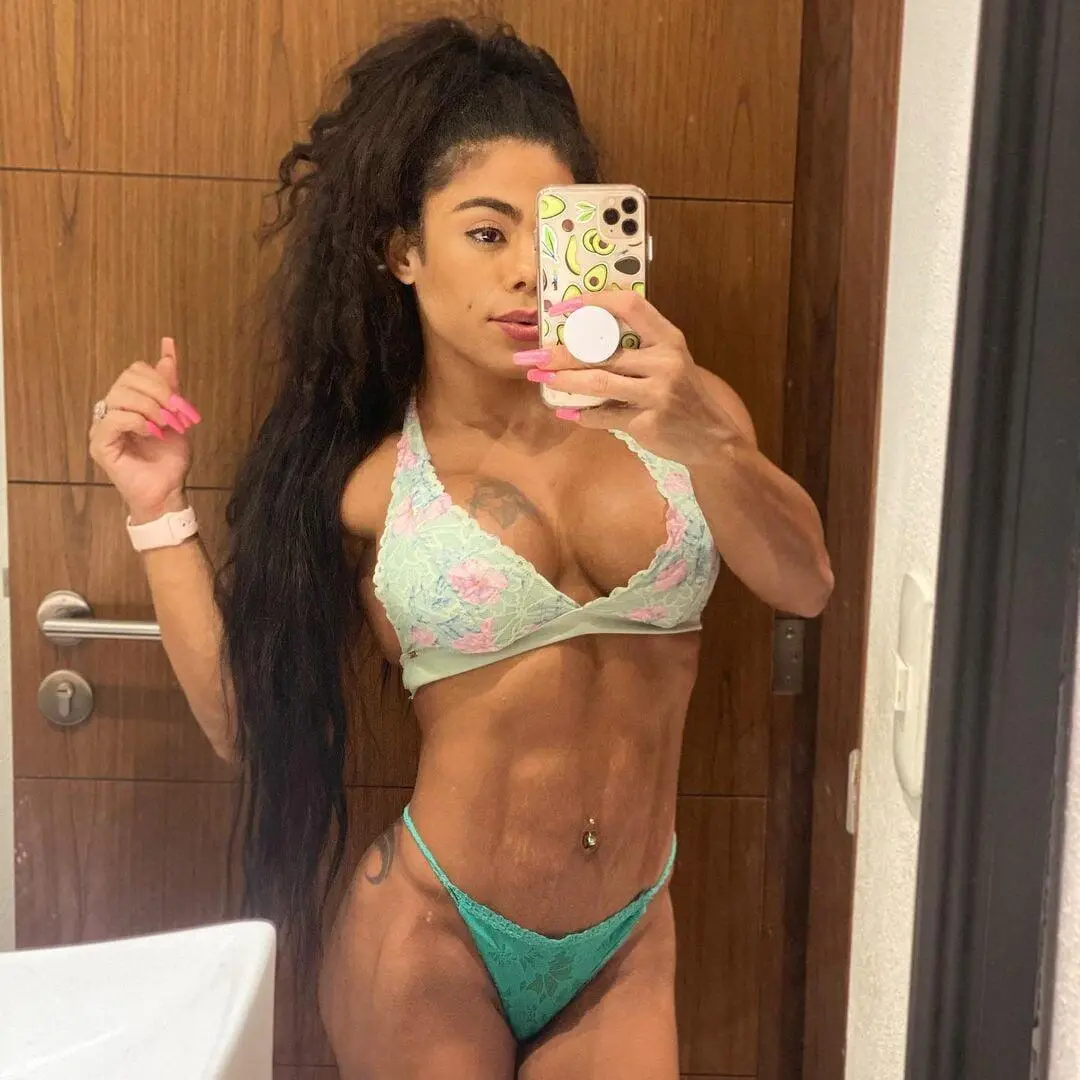 Escort Model Fitgoddessyanet - 5