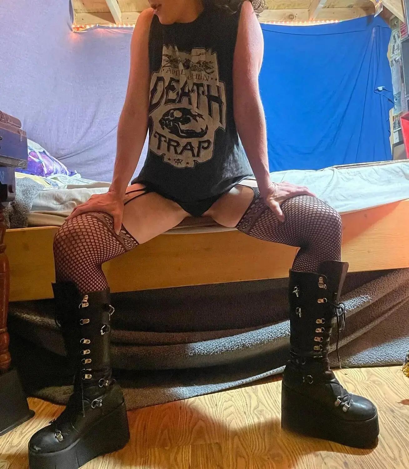 Escort Model Freddy - 4