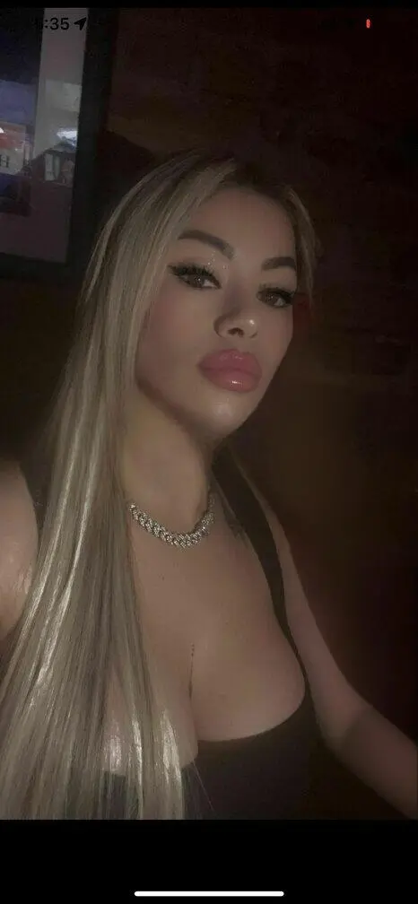 Escort Model Gala